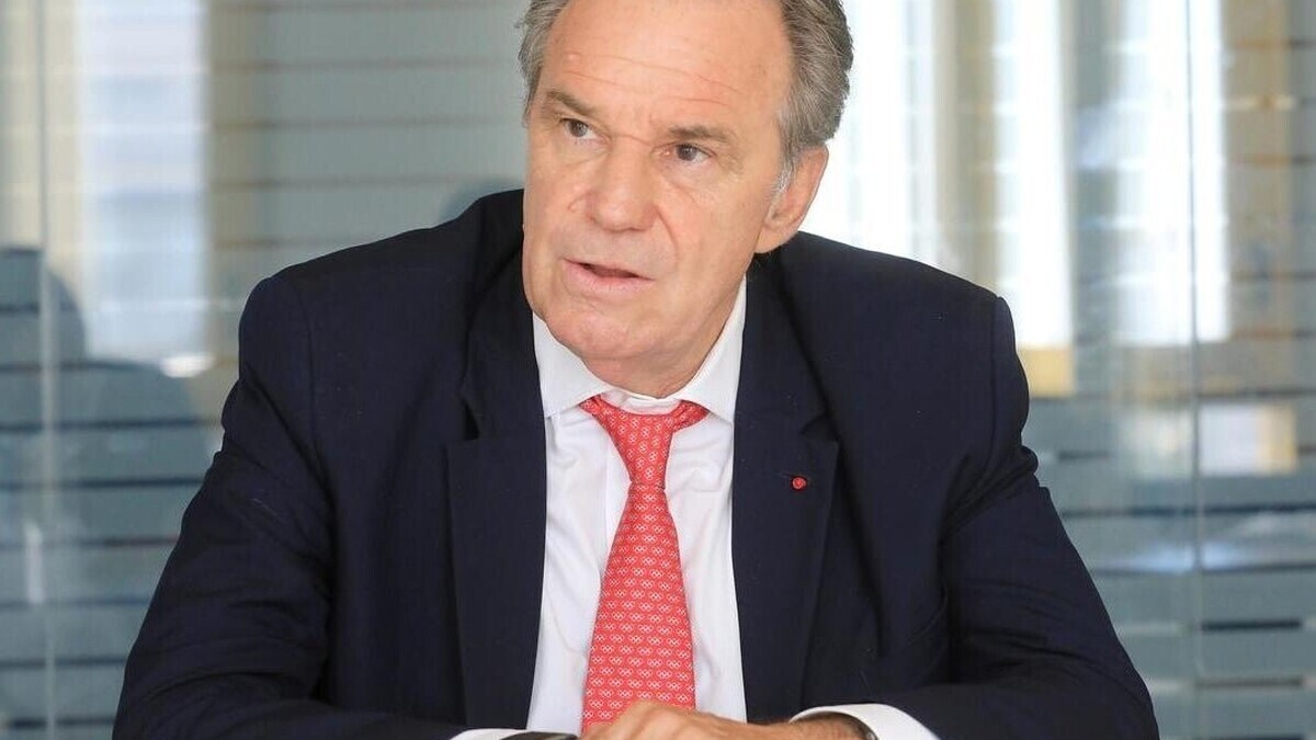 Bouches-du-Rhône : Renaud Muselier fait son entrée au Sénat Bouches-du-Rhône : Renaud Muselier fait son entrée au Sénat