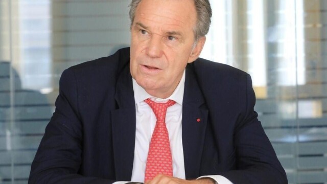 Bouches-du-Rhône : Renaud Muselier fait son entrée au Sénat