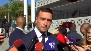 Budget 2027 : Bardella vise 125 milliards d’euros d’économies et maintient la menace de censure