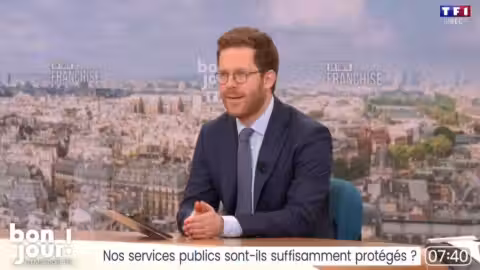 Budget 2027 : David Amiel mise sur le compromis et redoute une « catastrophe » sans accord