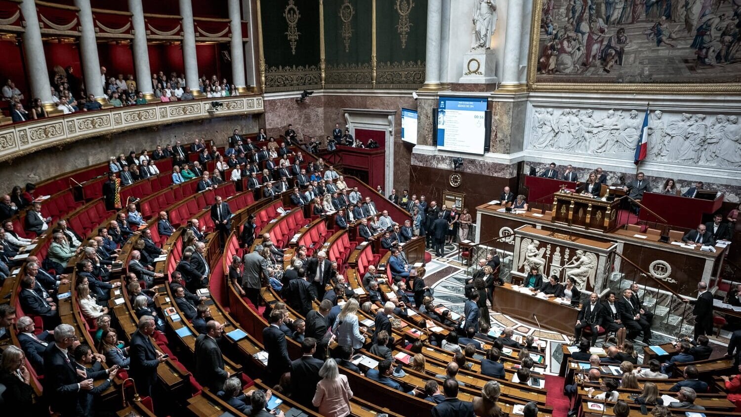 Budget 2027 : l’Assemblée nationale se transforme déjà en champ de bataille présidentiel
