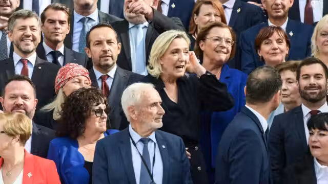 Budget 2027 : le RN entrouvre la porte à une réduction ciblée de l’abattement fiscal des retraités Budget 2027 : le RN entrouvre la porte à une réduction ciblée de l’abattement fiscal des retraités