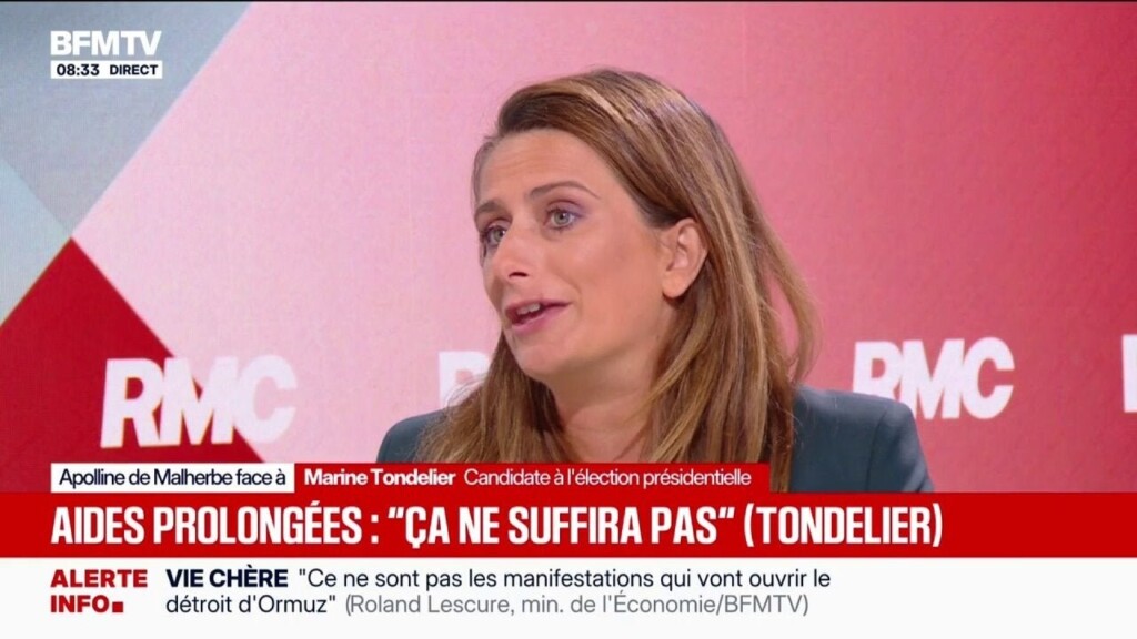 Budget 2027 : Marine Tondelier dénonce un plan « injuste » et veut faire davantage contribuer les plus riches