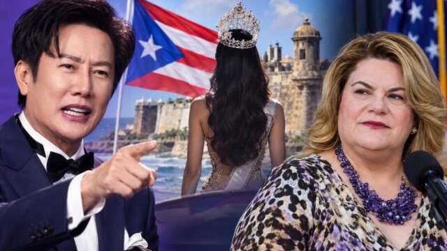 Miss Universe 2026: Nawat accuse la gouverneure de Porto Rico d’utiliser l’argent public pour organiser le concours et servir sa promotion politique — photo