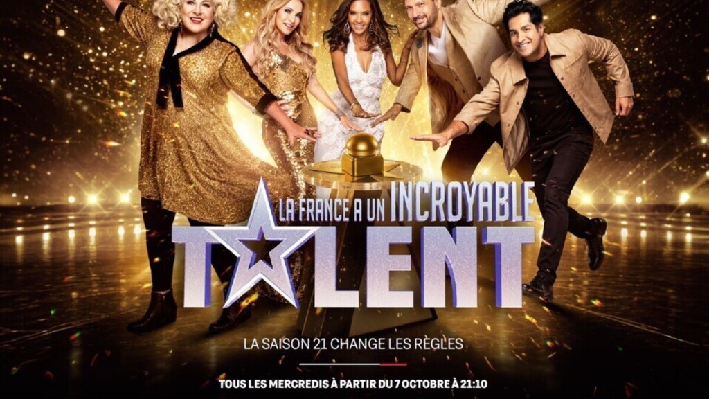 «La France a un incroyable talent» bouleverse toutes ses règles pour la saison 21: direct dès les quarts, public tout-puissant et Golden Buzzer transformé