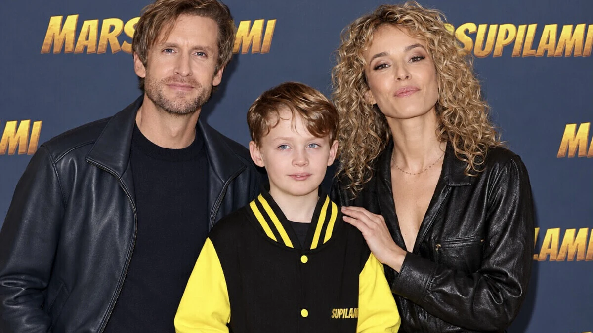 Philippe Lacheau se confie sur son fils Raphaël: comment la paternité a bouleversé son inspiration et sa vie avec Élodie Fontan