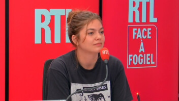 Affaire Patrick Bruel, Louane réagit à l’annulation de sa tournée: «J’aurais été gênée de le voir monter sur scène»