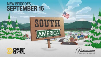 South Park devient «South America» : Trey Parker et Matt Stone rebaptisent la série pour se moquer de Donald Trump, Apple et Google