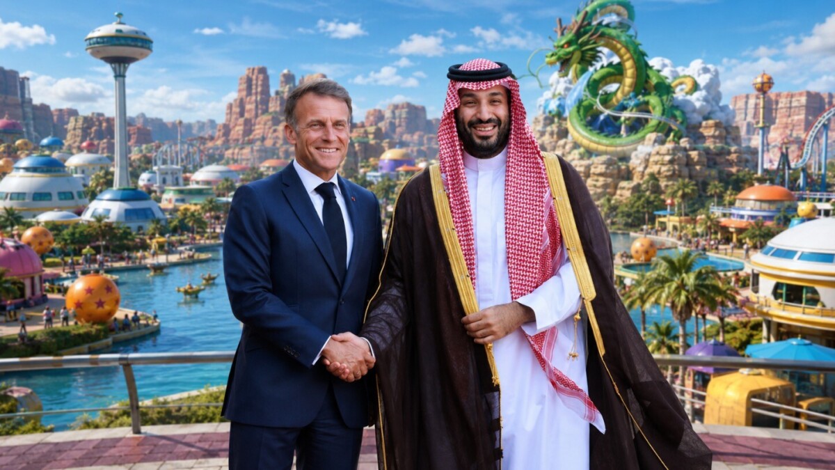 Parc Dragon Ball en France : le fiasco se confirme, Toei Animation dément avoir accordé la moindre licence à l'Arabie saoudite