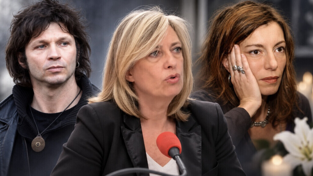 Mort de Krisztina Rády: une journaliste pointe «une implication indirecte» de Bertrand Cantat dans son suicide