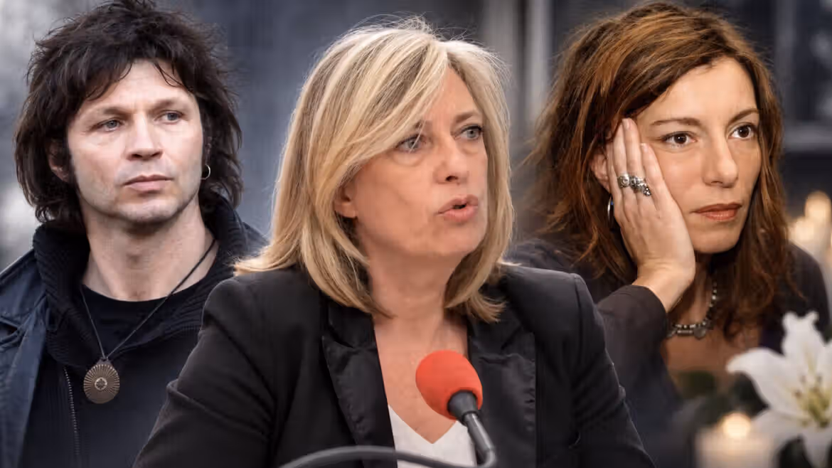 Mort de Krisztina Rády: une journaliste pointe «une implication indirecte» de Bertrand Cantat dans son suicide