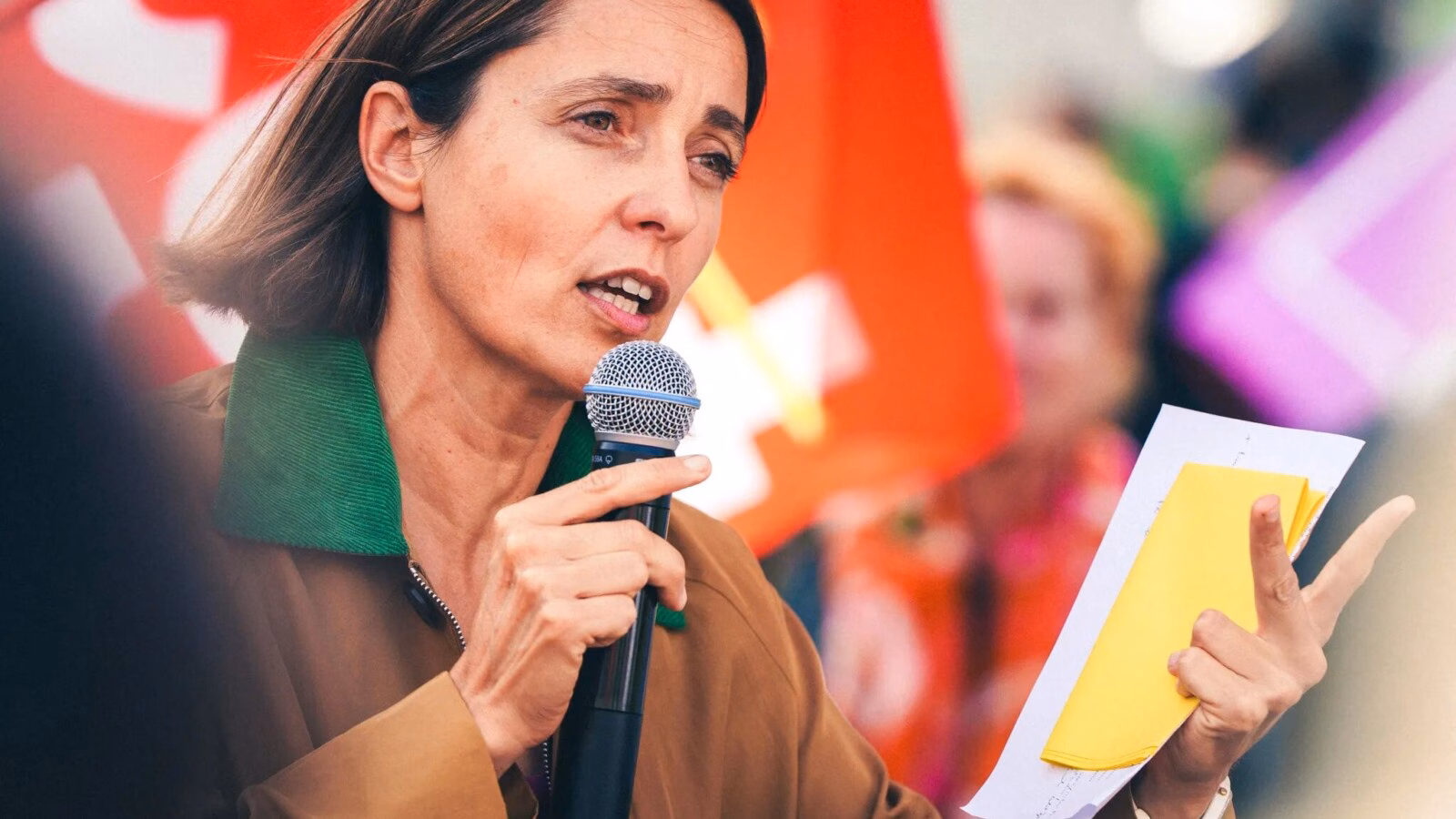 Carburants et budget : Sophie Binet maintient la pression avant la mobilisation du 29 septembre