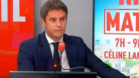 Carburants : Gabriel Attal soutient les aides ciblées plutôt qu’une baisse générale des taxes