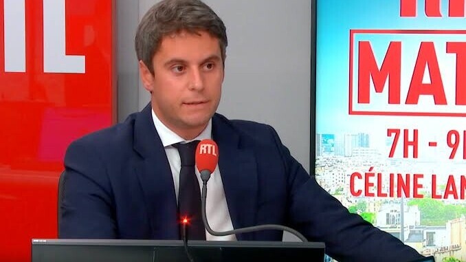 Carburants : Gabriel Attal soutient les aides ciblées plutôt qu’une baisse générale des taxes