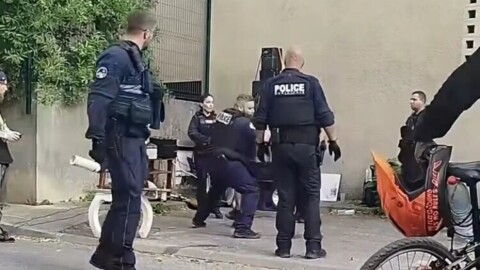 Carcassonne : un SDF projeté violemment au sol par un policier est mort treize jours plus tard, une enquête ouverte