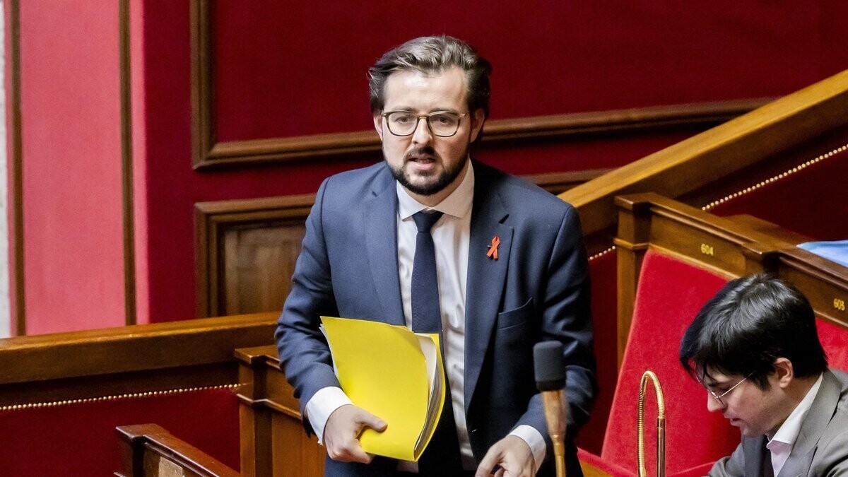 Écarté de la primaire, Philippe Brun veut porter plainte pour « dénonciation calomnieuse »