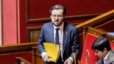 Écarté de la primaire, Philippe Brun veut porter plainte pour « dénonciation calomnieuse »