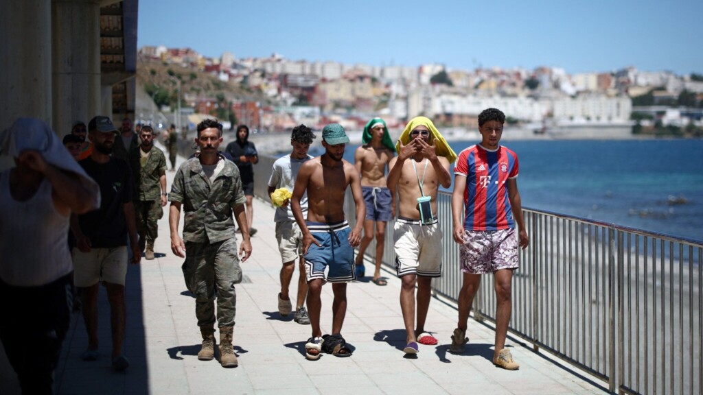 Ceuta : la majorité des mineurs non accompagnés resteront en Espagne, tranche la ministre de la Jeunesse