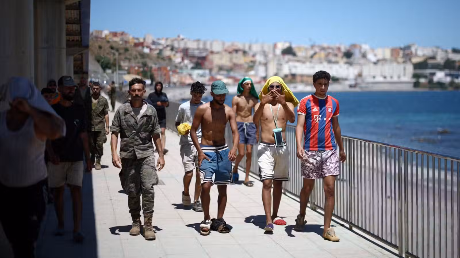 Ceuta : la majorité des mineurs non accompagnés resteront en Espagne, tranche la ministre de la Jeunesse