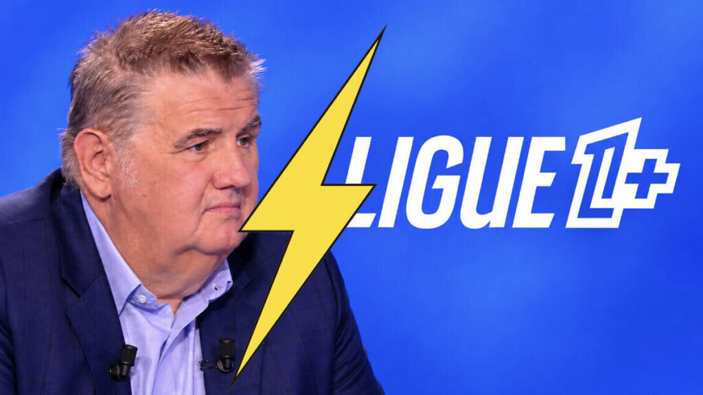 Pierre Ménès étrille les commentaires de Ligue 1+: «Mais ta gueule, tu ne vois pas que c’est de la merde ?»
