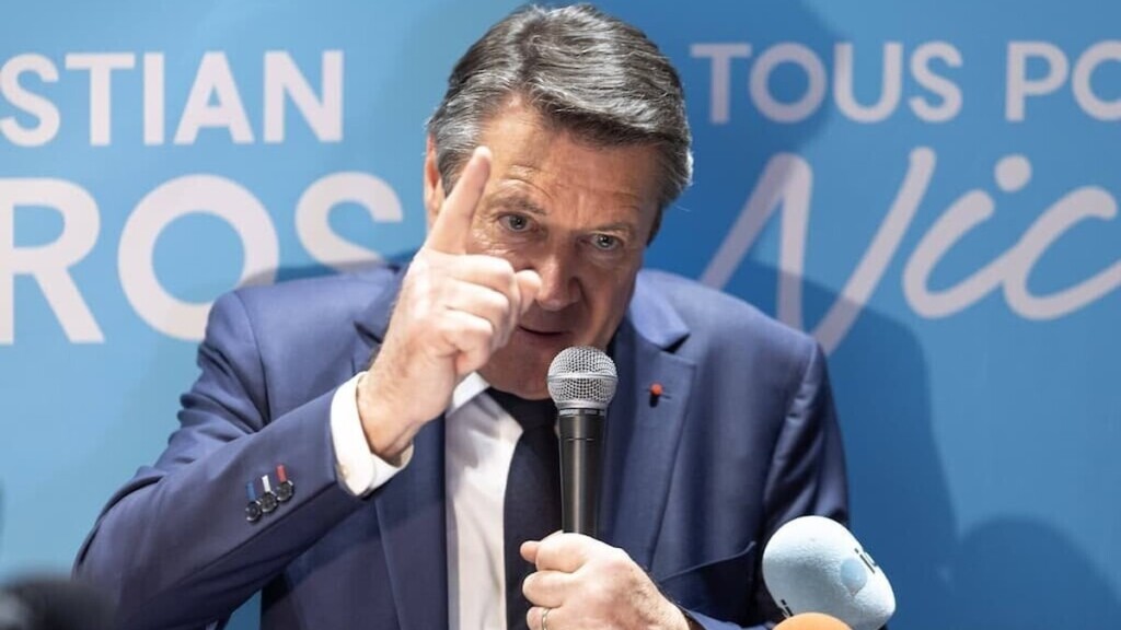 Christian Estrosi visé par une enquête sur plus de 312 000 euros de frais de représentation