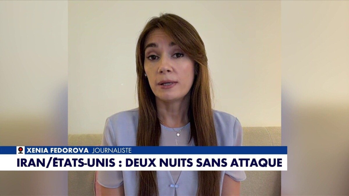 CNews prépare le retour à distance de Xenia Fedorova : La macronie réclame son inscription sur la liste des sanctions