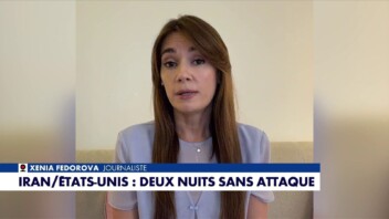 CNews prépare le retour à distance de Xenia Fedorova : La macronie réclame son inscription sur la liste des sanctions