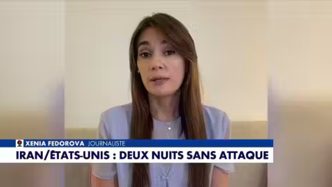 CNews prépare le retour à distance de Xenia Fedorova : La macronie réclame son inscription sur la liste des sanctions