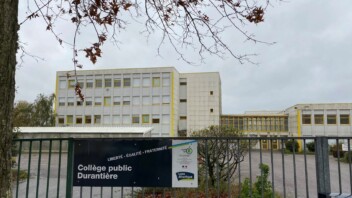 Nantes : un collégien de 12 ans soupçonné d’avoir agressé sexuellement son enseignante