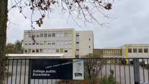 Nantes : un collégien de 12 ans soupçonné d’avoir agressé sexuellement son enseignante