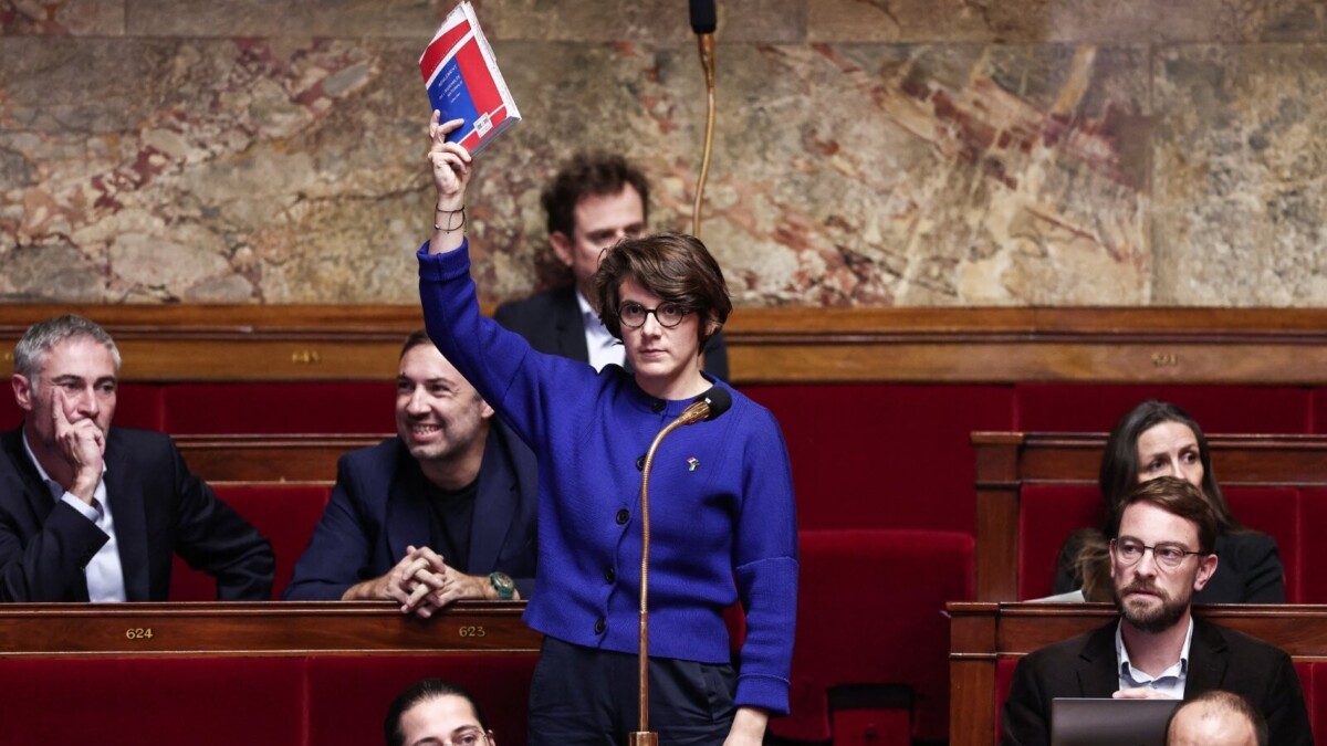 Crimes sexuels : les députés LFI votent leur retrait des cours criminelles départementales