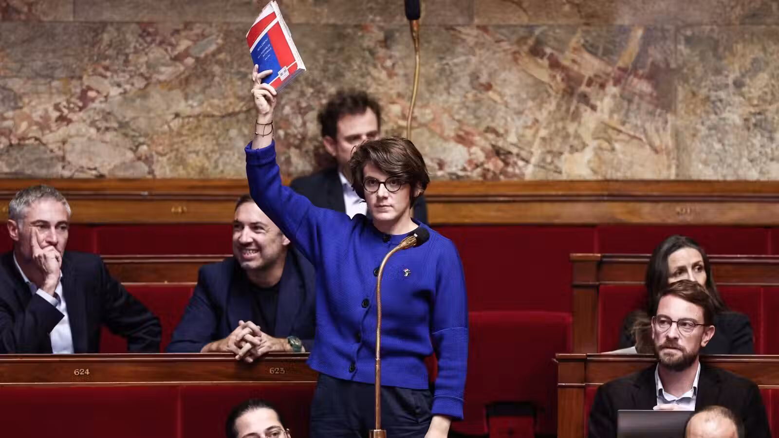 Crimes sexuels : les députés LFI votent leur retrait des cours criminelles départementales