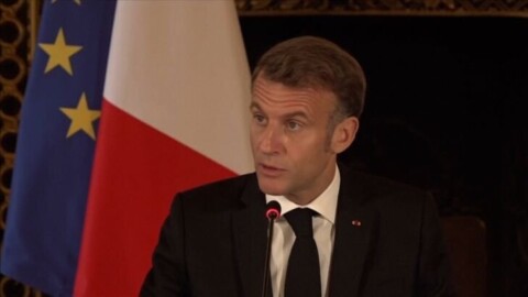Crise énergétique : Macron veut renforcer les approvisionnements français avec le Canada