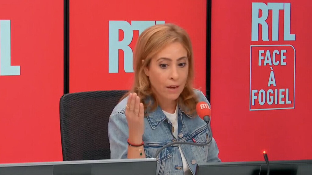 Léa Salamé annonce sur RTL qu’elle retrouvera le 20H de France 2 dès que Raphaël Glucksmann ne sera plus candidat: «Je garde un goût d’inachevé»