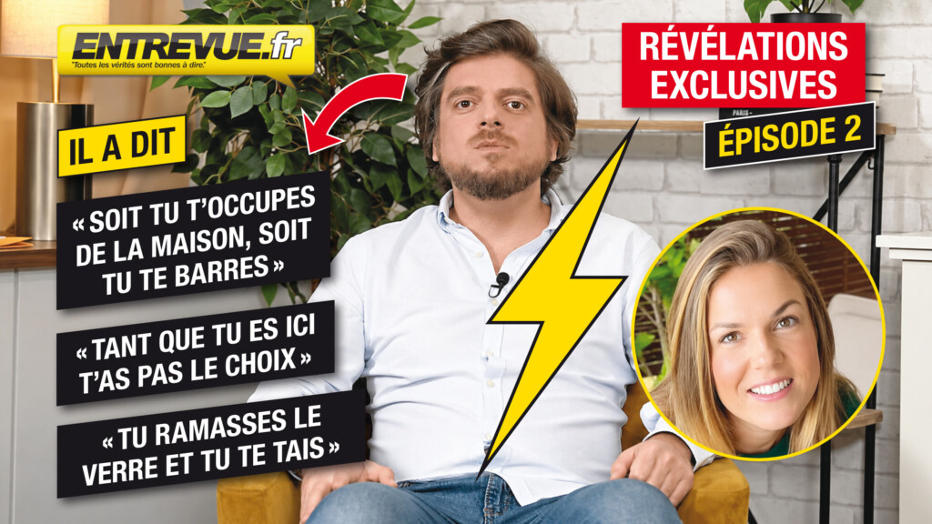 EXCLU ENTREVUE - Greg Guillotin: «Soit tu t’occupes de la maison, soit tu te barres»… la suite de nos révélations sur les propos contre son ex-compagne