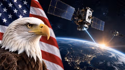 Guerre dans l’espace: les États-Unis reconnaissent pour la première fois avoir déployé des armes en orbite