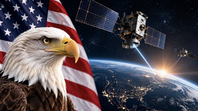 Guerre dans l’espace: les États-Unis reconnaissent pour la première fois avoir déployé des armes en orbite