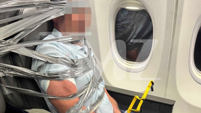 img_4761 Insolite - États-Unis: un passager violent et auteur d’insultes racistes ligoté en plein vol