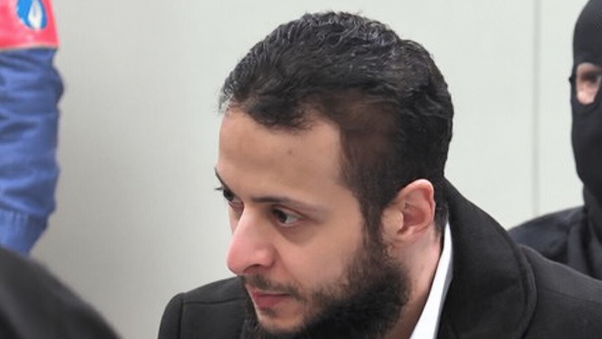 «Ma vie n’a plus aucun sens»: Salah Abdeslam réclame encore la fin de son isolement strict et des parloirs sous hygiaphone