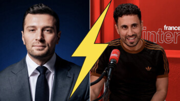 «Une tête de rat»: Jordan Bardella charge France Inter après la chronique visant Jean-Philippe Tanguy