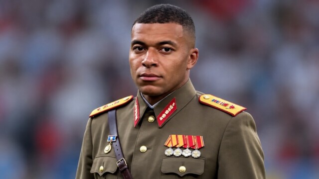 Kylian Mbappé comparé à un dictateur sur les réseaux sociaux : « Ça me fait moins rire. Ce sont des gens qui ont assassiné des personnes » — photo