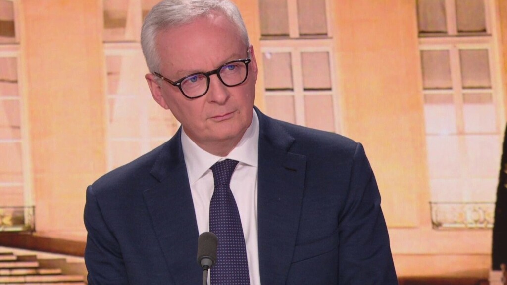 Dette : Bruno Le Maire reconnaît une « erreur grave » de Bercy et prend « toute sa part de responsabilité »