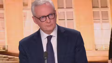 Dette : Bruno Le Maire reconnaît une « erreur grave » de Bercy et prend « toute sa part de responsabilité »