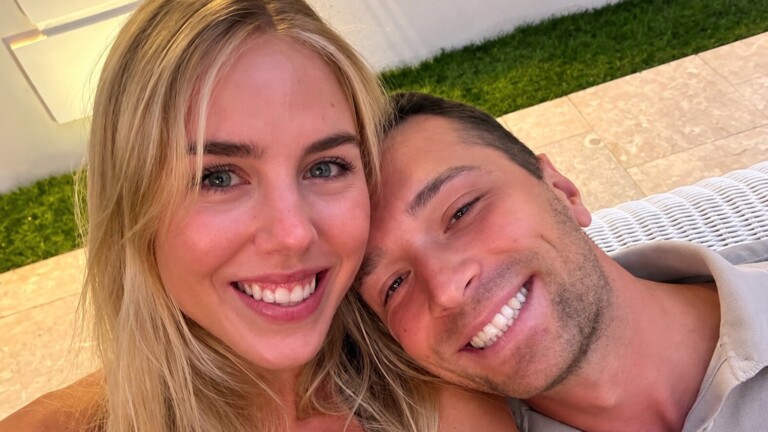 «On vient de deux univers différents»: Maria Carolina de Bourbon se confie pour la première fois sur sa relation avec Jordan Bardella