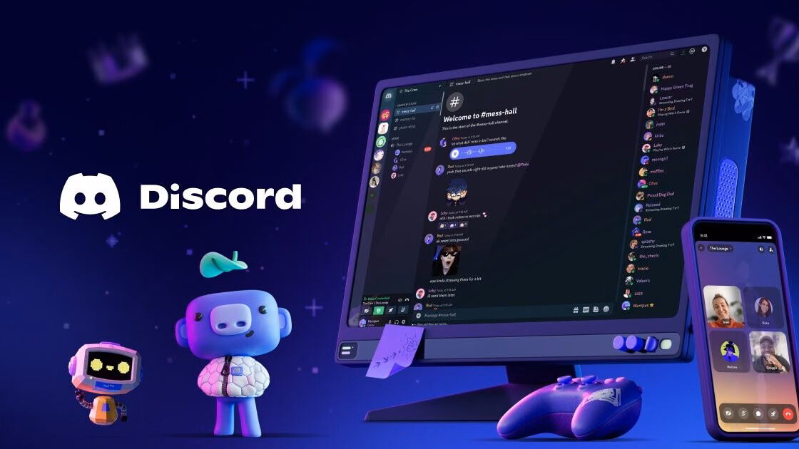 Discord déploie sa vérification d’âge remaniée après une polémique sur la vie privée Discord déploie sa vérification d’âge remaniée après une polémique sur la vie privée