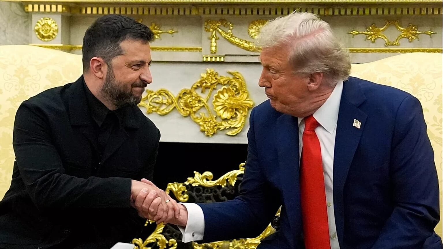 Donald Trump et Volodymyr Zelensky se rencontrent mardi à New York