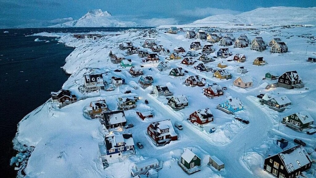 Douze pays européens réclament un rôle accru de l’UE dans l’Arctique