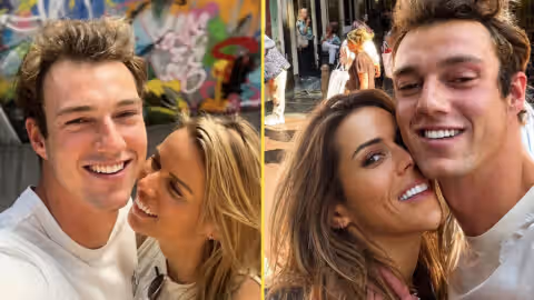 Tiphaine Auzière officialise sa relation avec Antoine, de 20 ans son cadet