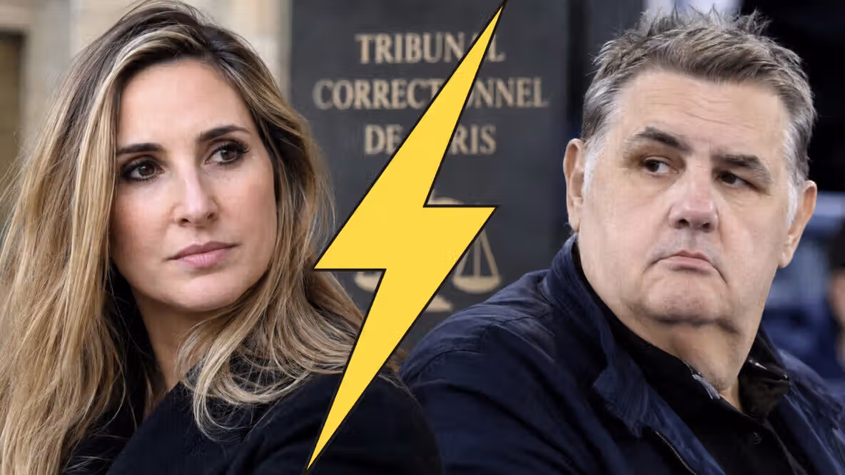 Marie Portolano face à Pierre Ménès devant la justice : le procès en diffamation pourrait être reporté à la demande de l’ex-consultant