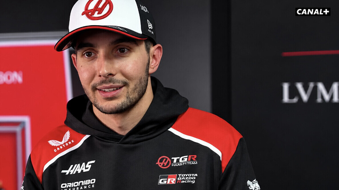 F1 : Esteban Ocon quittera Haas à la fin de la saison 2026, mais assure que sa carrière n’est «absolument pas» terminée